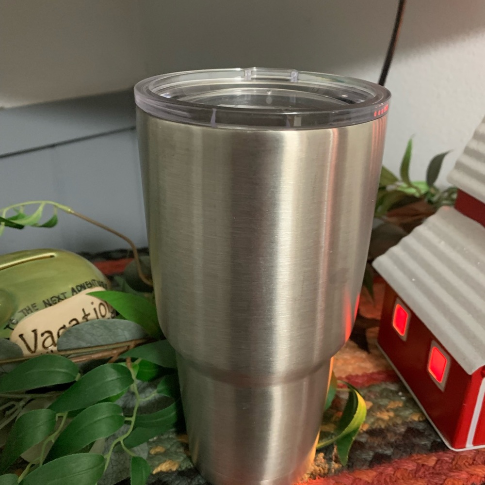 Yeti cup. The big one
